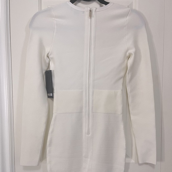 White Guess Bandage Dress (x-small) - Picture 2 of 3